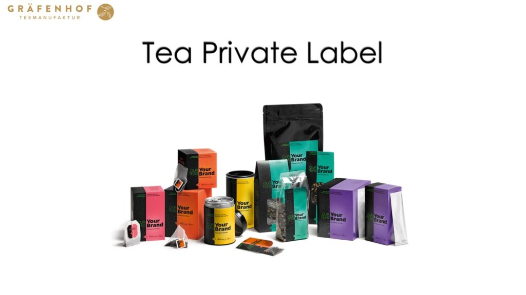 Tea Private Label