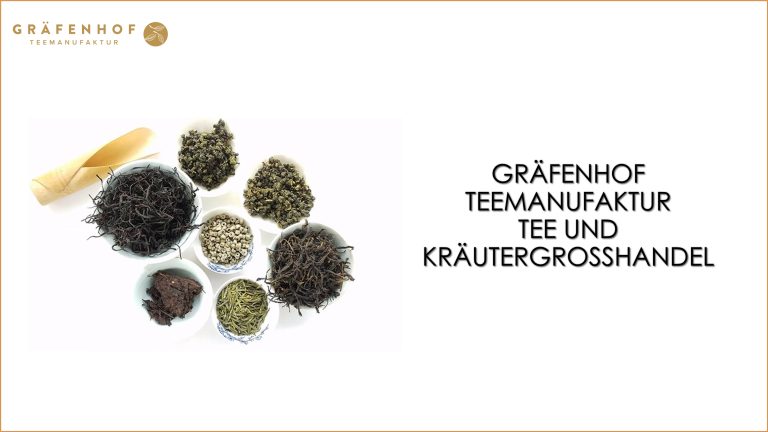 Gräfenhof – Tea & Herb Wholesalers