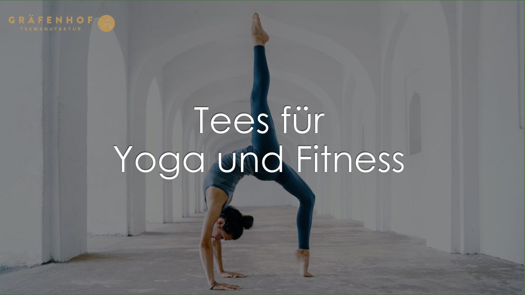 Gräfenhof-Tee-GmbH - BIO- Tee Grosshandel -Yoga & Fitness Tees