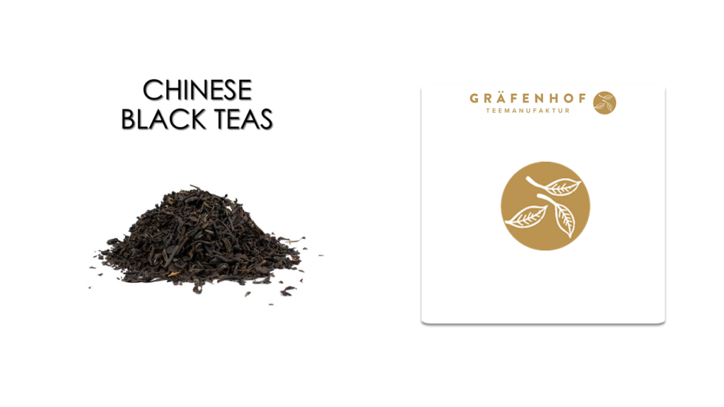 Chinese Black Teas Gräfenhof Tee GmbH