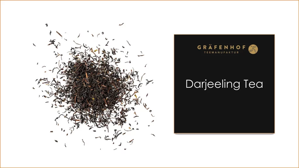 Darjeeling Tea - Organic teas - Gräfenhof Tee GmbH (1)