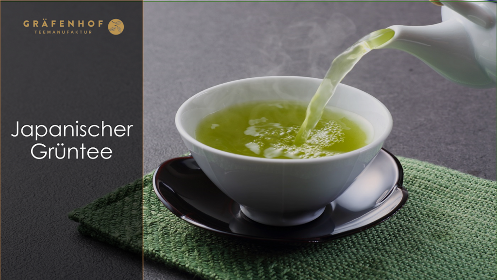 Japanischer-Gruntee-Grüne Tee - Graefenhof Bio-Tee Hersteller