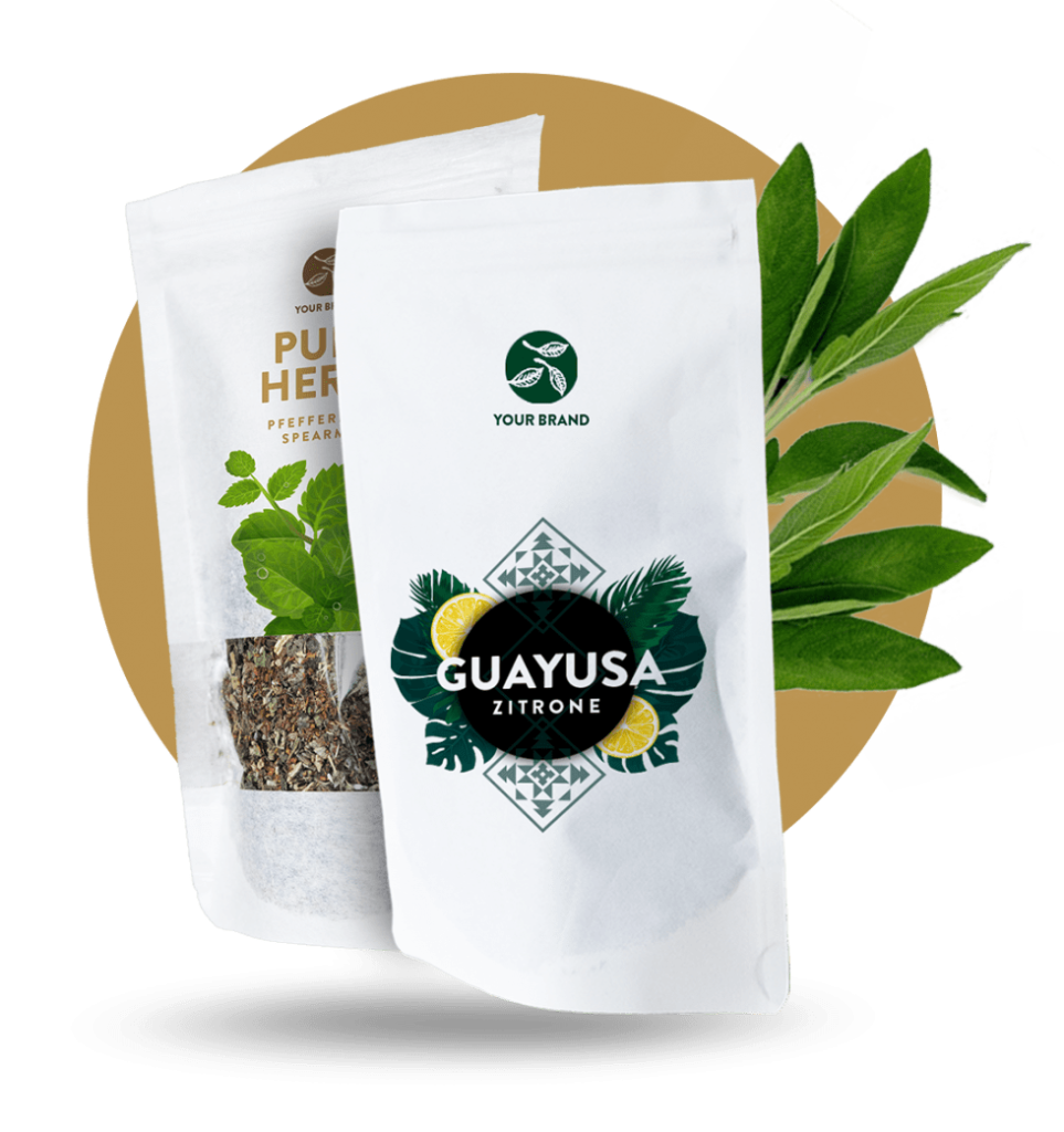 Tea Private Label Organic & Conventional Tea Wholesale - Gräfenhof Organic Tea Manufacturer & Wholesaler