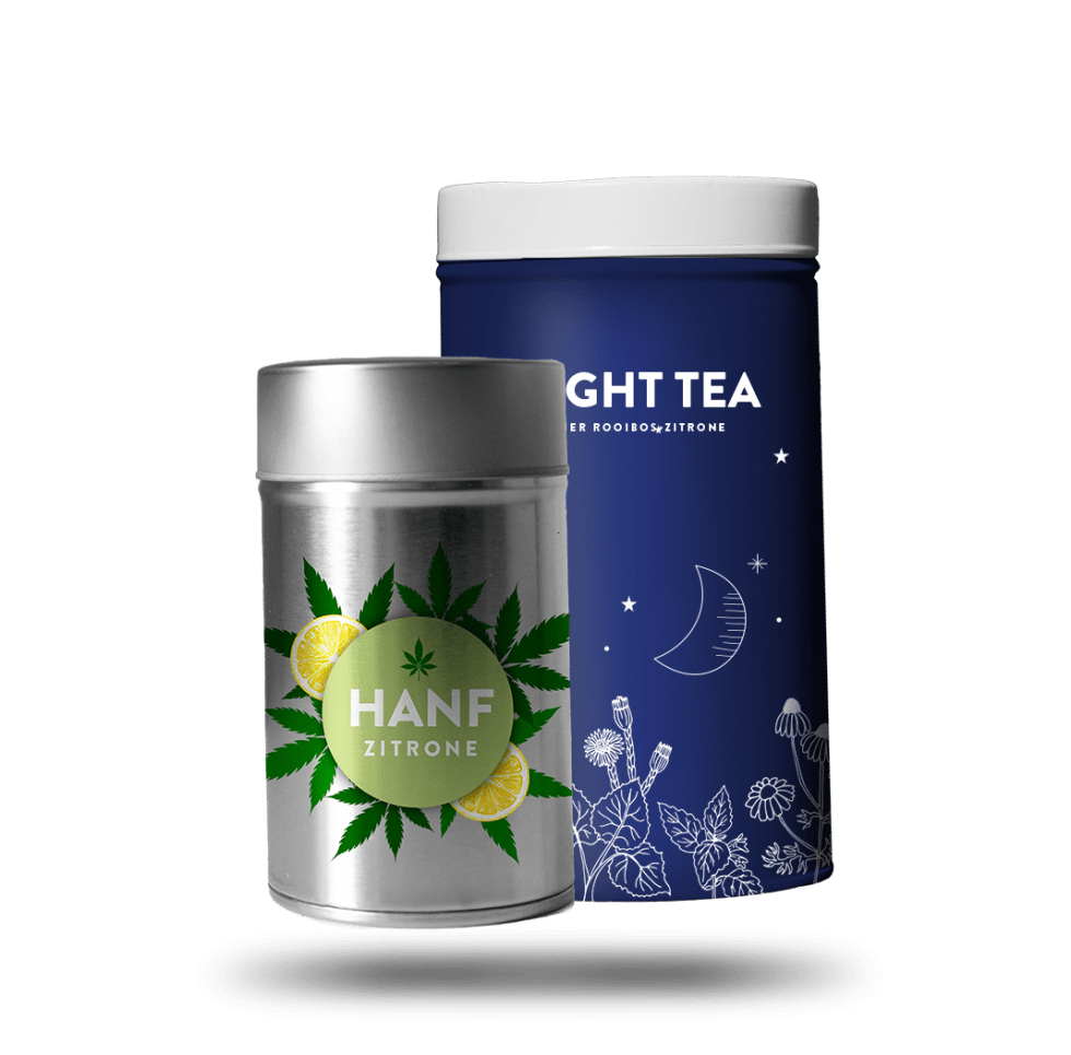 Tea Private Label Organic & Conventional Tea Wholesale - Gräfenhof Organic Tea Manufacturer & Wholesaler