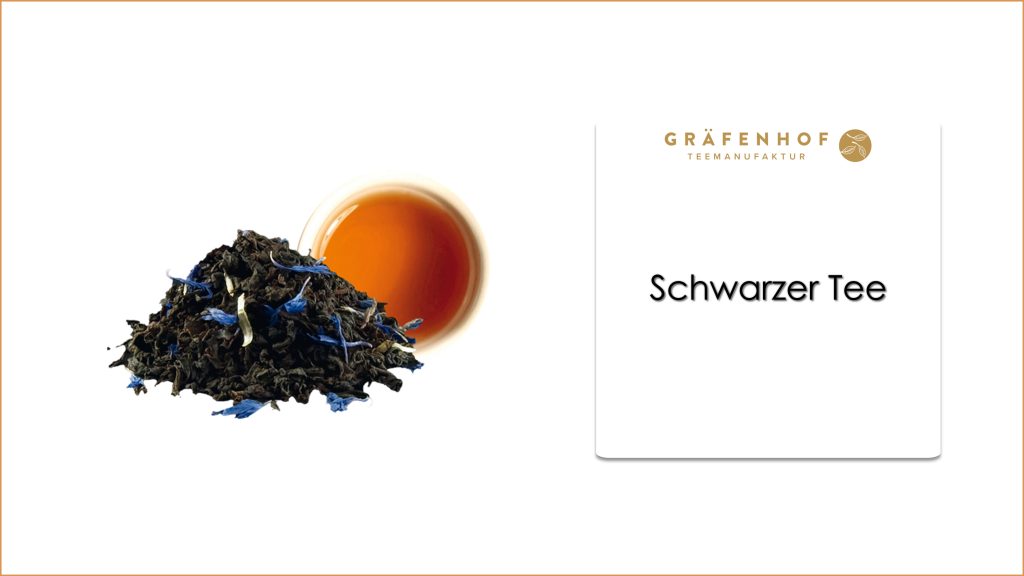 Schwarzer-Tee-Earl-Grey-Bio-Tee-Mischungen & Kräutertees - Gräfenhof Tee Bio-Tee Hersteller-1024x576