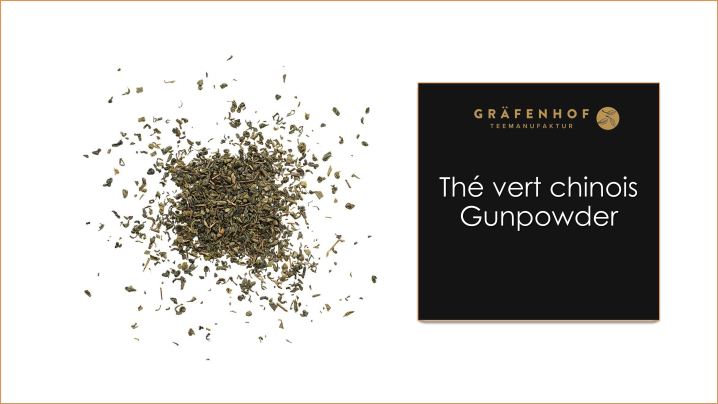 The vert Gunpowder Graefenhof Tee GmbH Custom